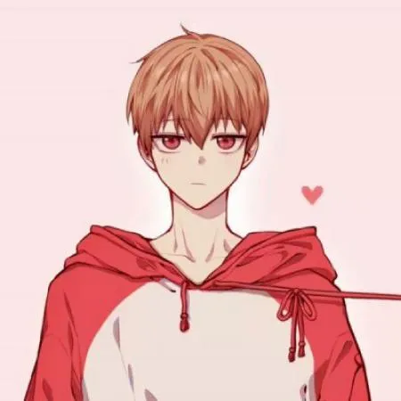 qq的动漫情侣头像第1张