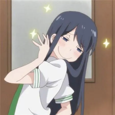 日漫女生卡哇伊头像第1张