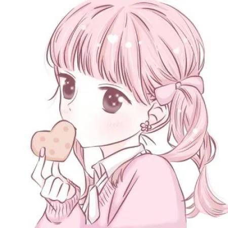 女生头像大全好看动漫图片第1张