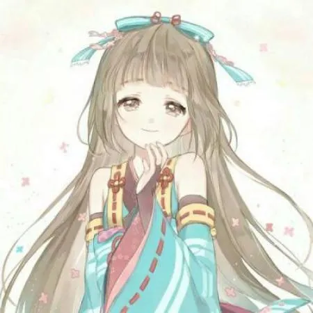 女生头像大全唯美动漫第1张