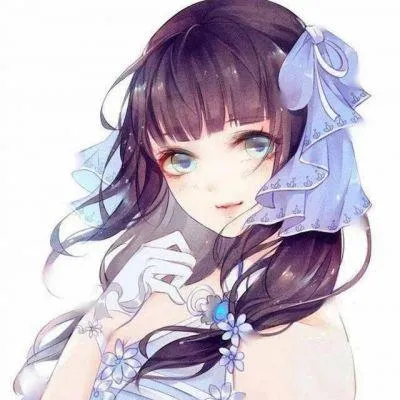 女人最适合的微信头像动漫版第1张