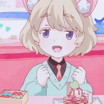 动漫女绵琴Yuki喵酱喵头像第1张