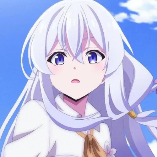 动漫头像女生可爱第1张