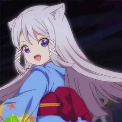 动漫头像可爱少女心超萌第1张