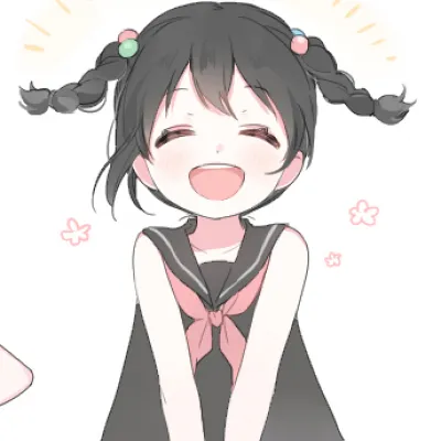 好看动漫头像女生唯美第1张