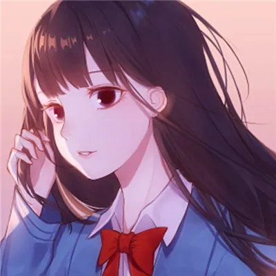 动漫头像女动漫仙气第1张