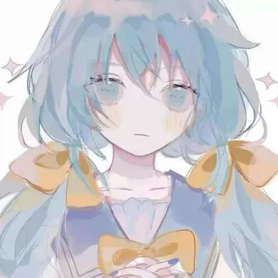 动漫头像女动漫可爱第1张