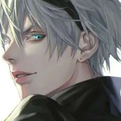 动漫帅哥图片头像第1张