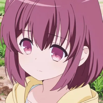 2021优质二次元动漫女生头像高清图片第1张