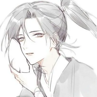 男生动漫古风超清头像第1张