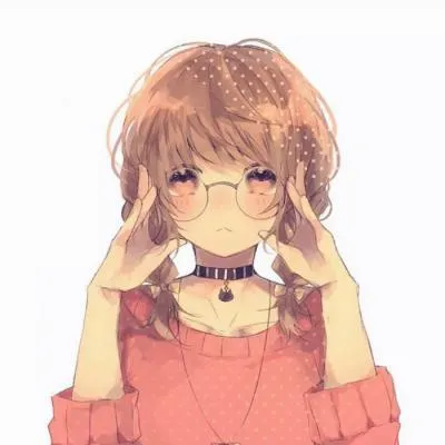 2021动漫情侣头像一男一女分开的两张第1张