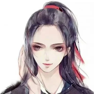 2021最新情侣头像古风唯美一对第1张