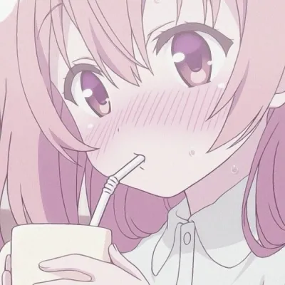 女生漫画头像可爱漂亮第1张