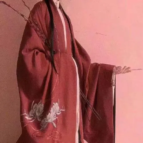 抖音爆款情侣头像动漫第1张