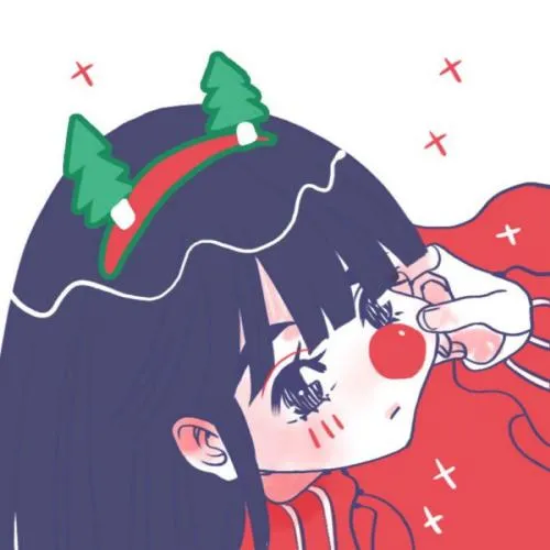 明显的情侣头像动漫第1张