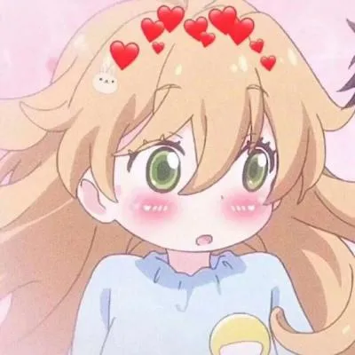 qq动漫情侣头像个性第1张