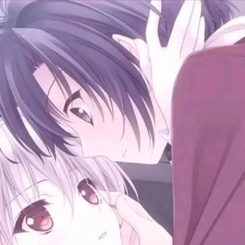 超好看的动漫情侣头像一左一右第1张