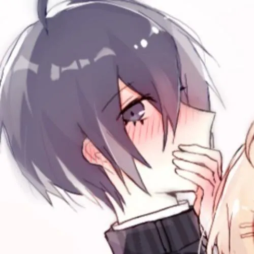 情侣头像动漫唯美简单第1张