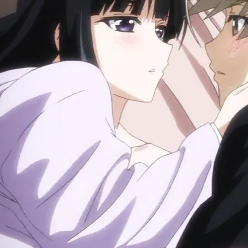 ins情侣头像动漫原宿一对第1张