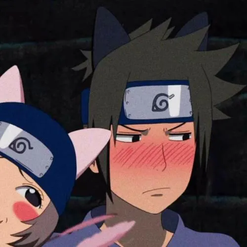 动漫情侣头像一男一女图集第1张