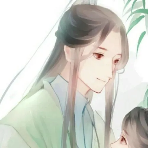 情侣头像图片动漫古风第1张