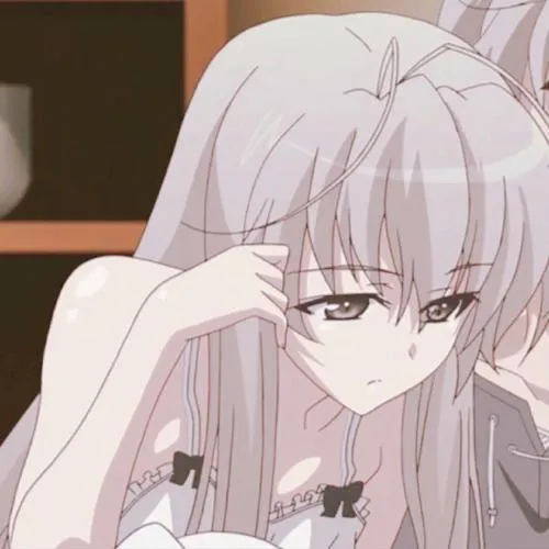 情侣头像甜到虐狗动漫第1张