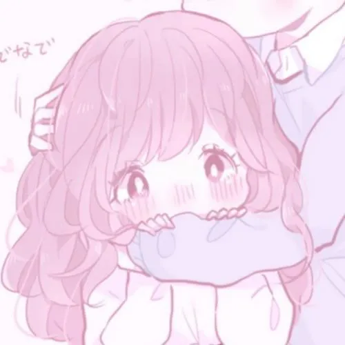 情侣头像二次元动漫第1张