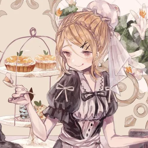 情侣头像一左一右动漫第1张