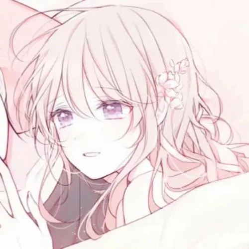 qq情侣头像动漫双人一男一女第1张