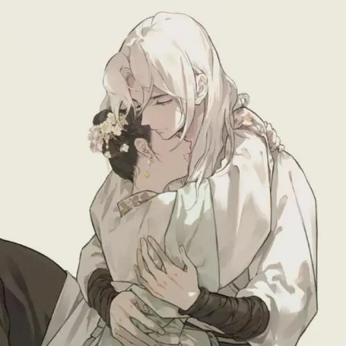 古风情侣头像双人冷酷霸气第1张