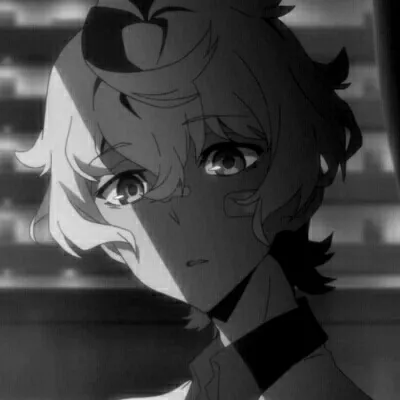 丧系头像图片男动漫第1张