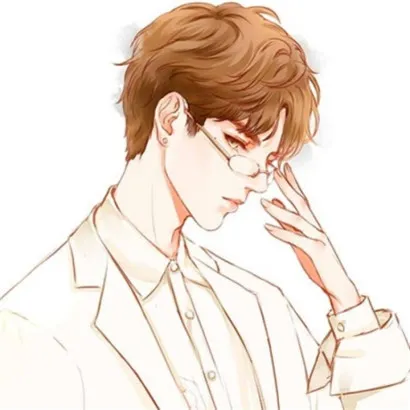 qq头像图片男生动漫冷酷帅第1张