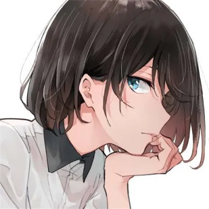 二次元动漫头像图片女生第1张