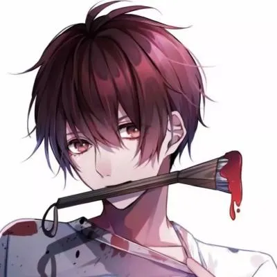 高清男生头像动漫冷酷帅气第1张