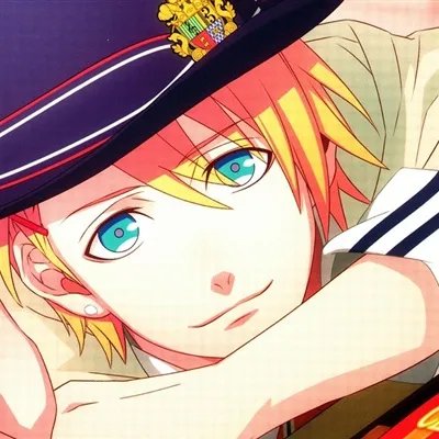 高清漫画头像男生帅气冷漠第1张