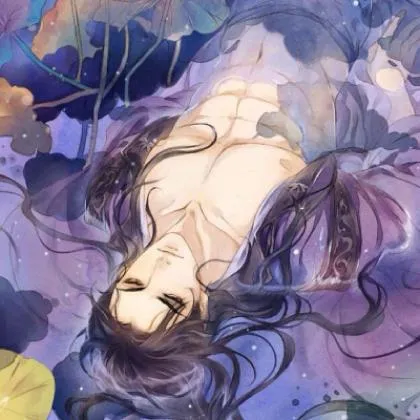 高清温柔治愈男生动漫头像第1张