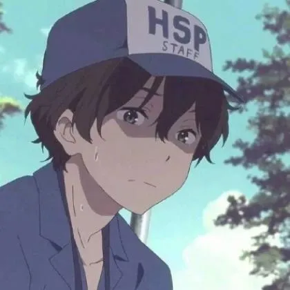 高清动漫男生头像帅气高冷第1张