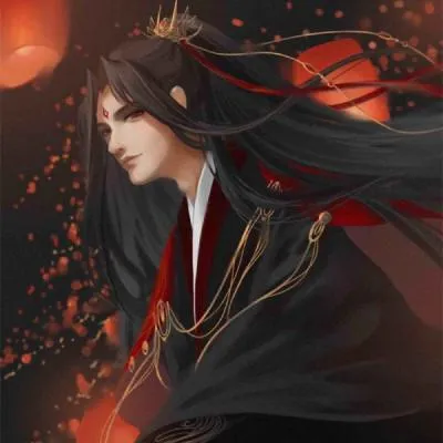 高清古风男头像图片第1张