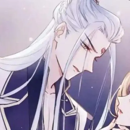 高清唯美手绘古风情侣头像第1张