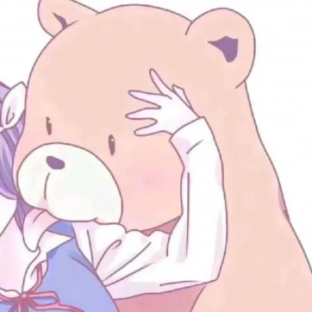 超好看的情侣头像图片第1张