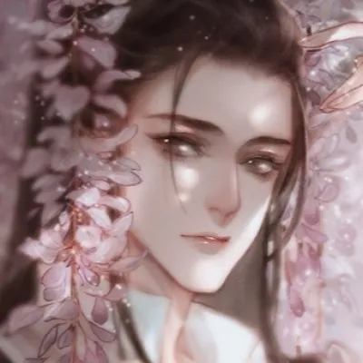 二次元男生头像图片第1张