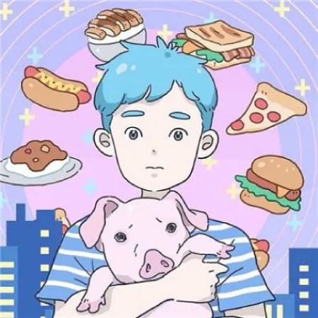 动漫情侣头像高冷霸气一对图片第1张