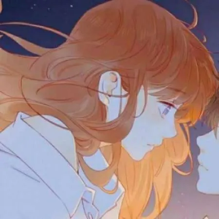 最清晰的动漫优质情侣头像第1张