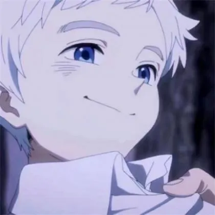 伤感动漫男头高清头像图片第1张