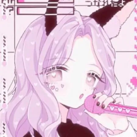 快手动漫情侣头像一男一女图片第1张