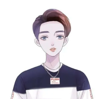 高清好看稀有情侣头像动漫图片第1张