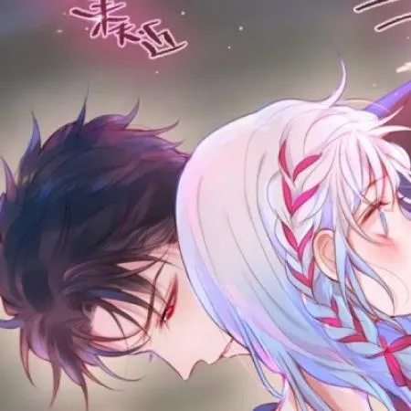 优质高清超甜的情侣头像一人一半第1张