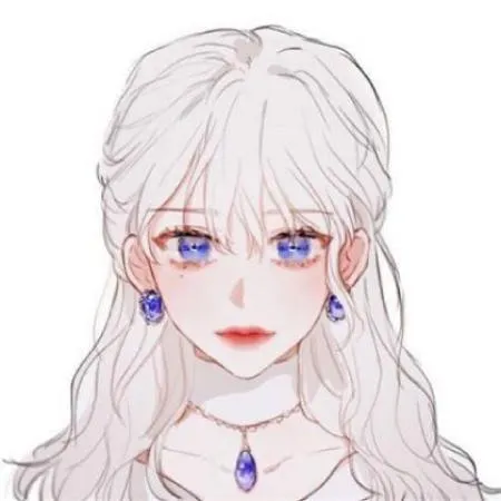 2021动漫情侣头像一人一张第1张