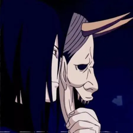 火影忍者鼬神超帅头像图片第1张