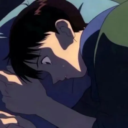 高清帅气的动漫男生头像第1张